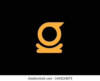 G logo bird/cat logo design for website and any kind of business