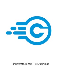G logo can be used for company, icon, sign, and others.
