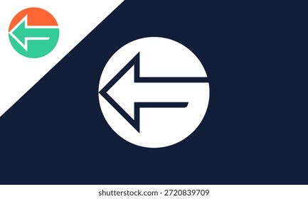 G logo combination of arrows