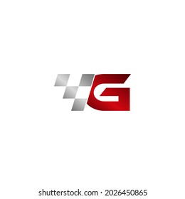 g logo for company business