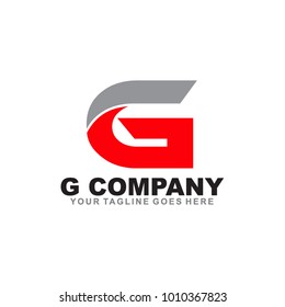 G logo design