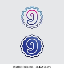 G logo design and G icon stock image graphic icon identity