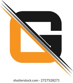 Design do logotipo G. Design do logotipo da linha G
