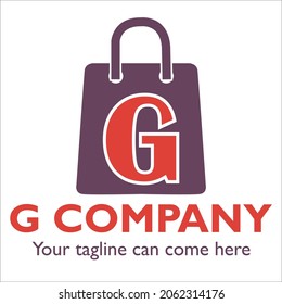 G logo design on Dating theme