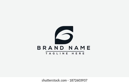 G Logo Design Template Vector Graphic Branding Element.