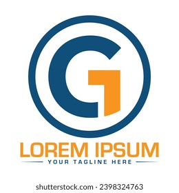 G Logo Design Unique and Modern Logo Design
