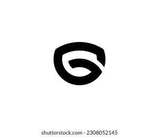 G Logo design vector template
