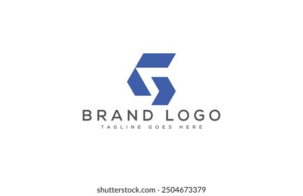 G logo design vector template design for brand