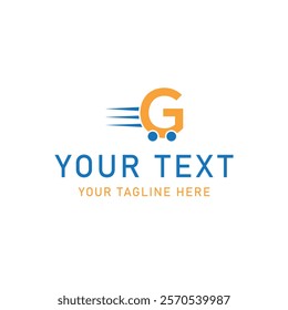 G logo design for your business