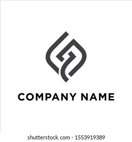 G logo / F logo