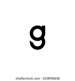 G logo icon design template