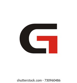 G logo initial letter design template vector 