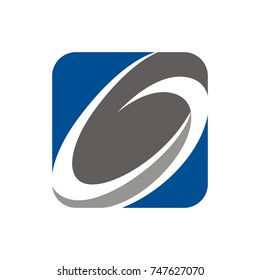 G logo initial letter design template vector