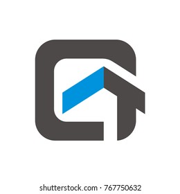 G logo initial letter design template vector illustration