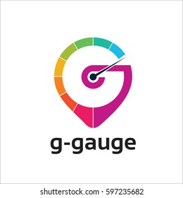 G Logo Letter