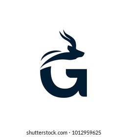 G logo. Letter G logo. Abstract letter logo