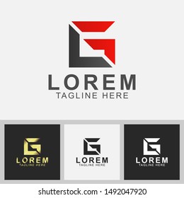 G Logo Letter Design Vector Template is modern & minimalistic high quality logo for marketing agency, seo agency, digital company, fashion, business, industry, etc whose name begins with the letter G.