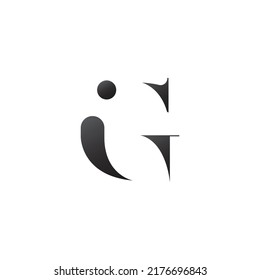 G Logo Letter Design Vector
