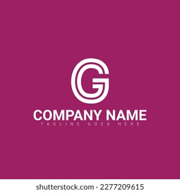 g logo, g letter logo, g letter mark