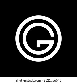 G logo| G letter logo| G round logo|G Font logo