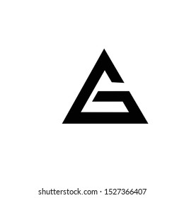 G Logo Letter Vector Illustration