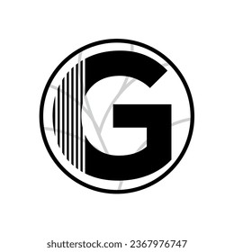 G logo logo G modern logo