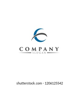 g logo simple modern