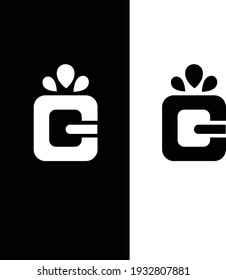 G Logo, Symbol and Icon