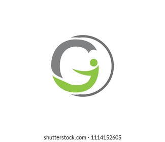G  Logo And Symbols
