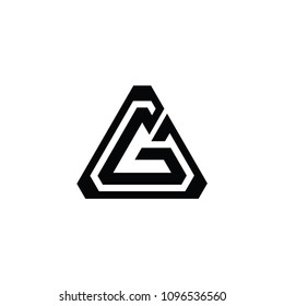 G LOGO TEMPLATE