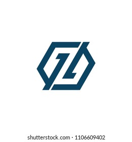 g logo template