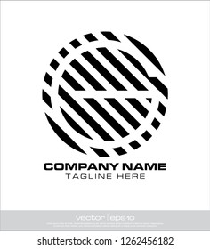 g logo template