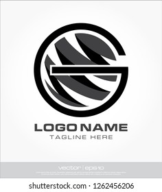 g logo template