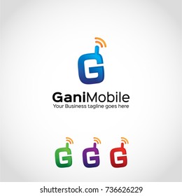 G logo Template