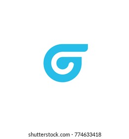 G Logo Vector