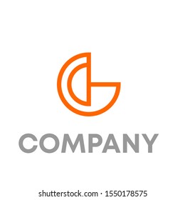 G logo vector design template