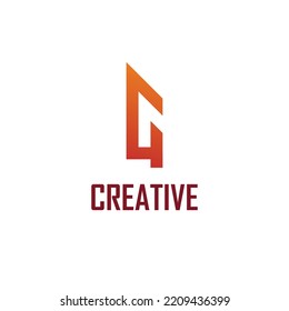 G Logo Vector Design Template
