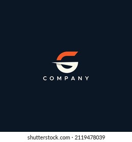 g logo vector icon illustration modern design. sport logo vector icon illustration modern design. express logo vector icon illustration modern design. traveling logo vector icon illustration design.