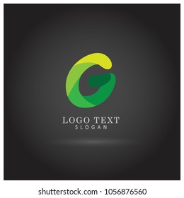 G Logo. Vector, Symbol & Icon Template.