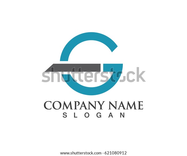 G Logos Stock Vector (Royalty Free) 621080912