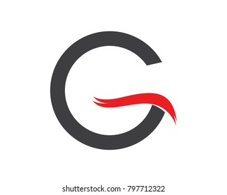 G logos and symbols template app