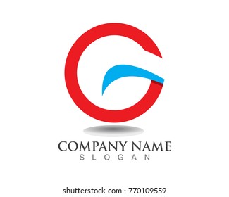 G logos vector design