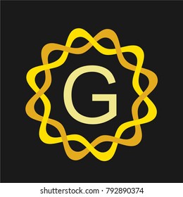 G Luxury Logo