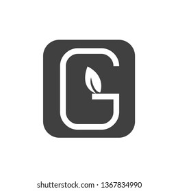 g nature logo