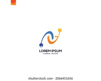 G plagin Company Logo. professional NG logo Vector Engineering. solar logo for new company.
