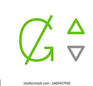G, PYG, 600, Guarani, Paraguay Banking Currency icon typography logo banner set isolated on background. Abstract concept graphic element. Collection of currency symbols ISO 4217 signs used in country