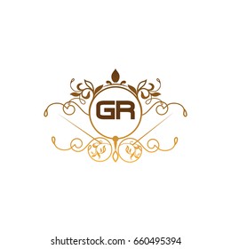 G R Logo