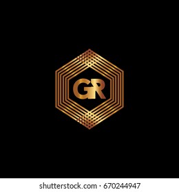 G R Logo