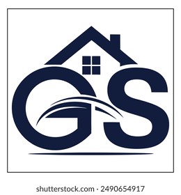 G And S Logo for real estate