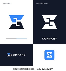 G S Logo Vector Icon Illustration Design